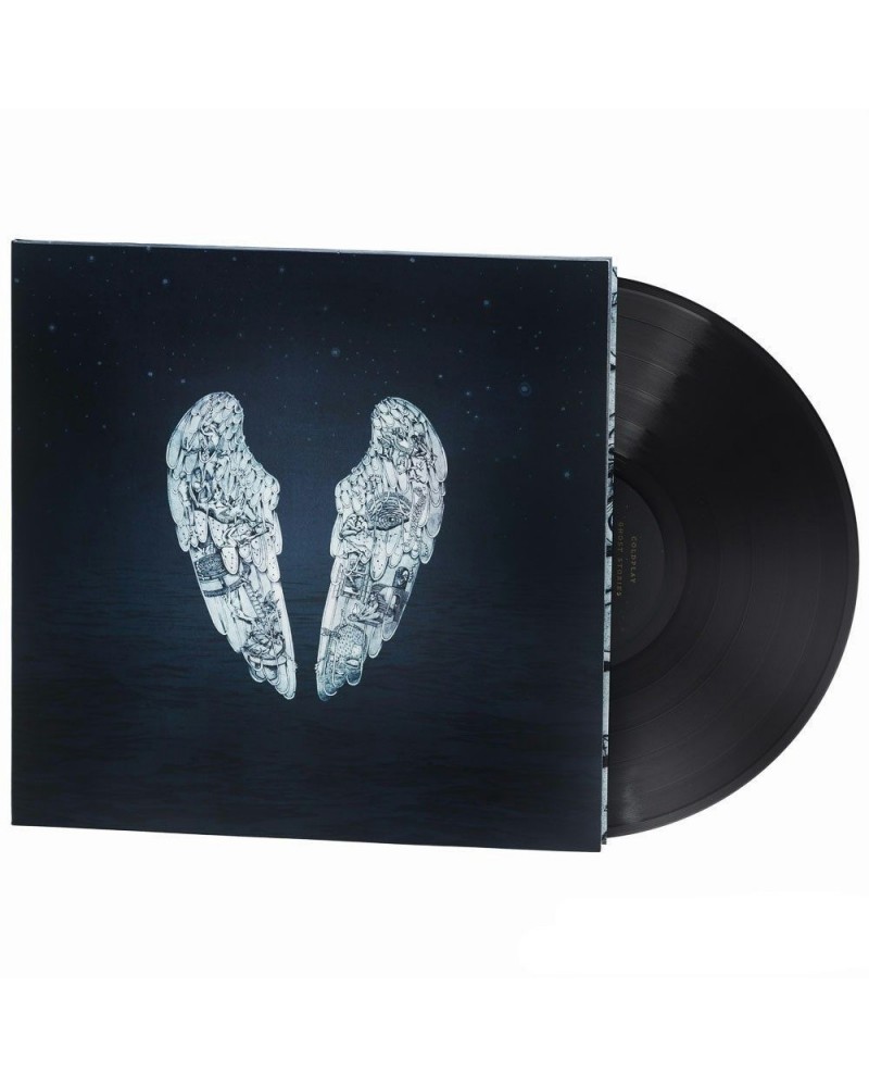 Coldplay Ghost Stories Vinyl Record $11.51 Vinyl