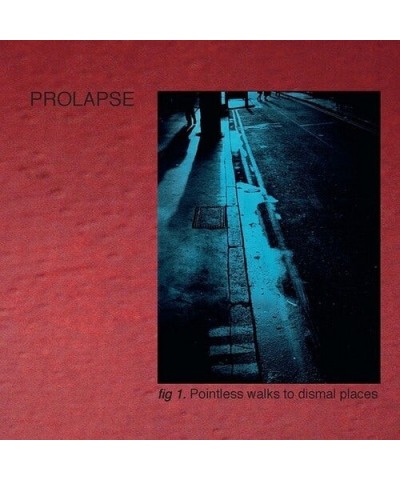 Prolapse Pointless Walks to Dismal Places Vinyl Record $17.38 Vinyl