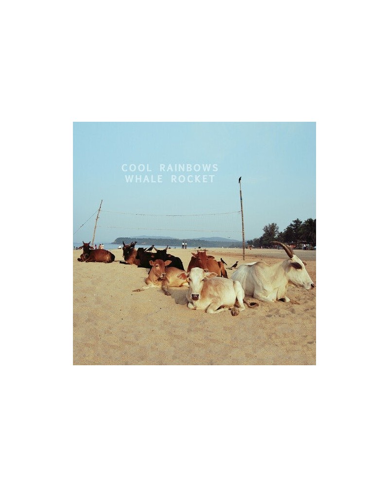 Cool Rainbows WHALE ROCKET CD $4.81 CD