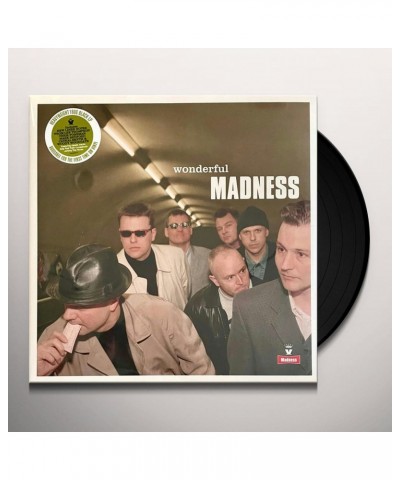 Madness WONDERFUL Vinyl Record $16.23 Vinyl