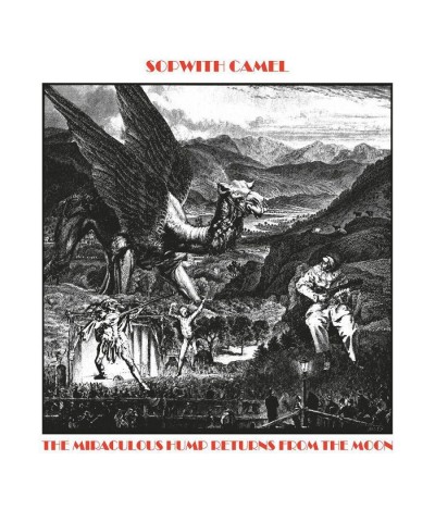 Sopwith Camel Miraculous Hump Returns From The Moon (Whte Vinyl/180g) Vinyl Record $14.61 Vinyl