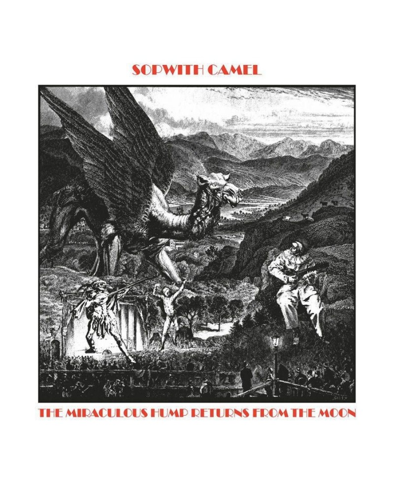 Sopwith Camel Miraculous Hump Returns From The Moon (Whte Vinyl/180g) Vinyl Record $14.61 Vinyl