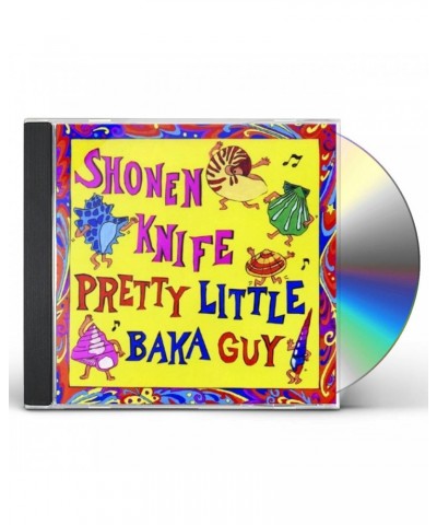 Shonen Knife PRETTY LITTLE BAKA GUY CD $6.04 CD