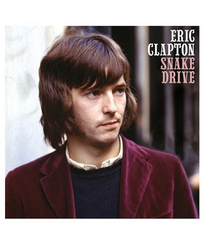 Eric Clapton / Jimmy Page SNAKE DRIVE Vinyl Record $10.14 Vinyl