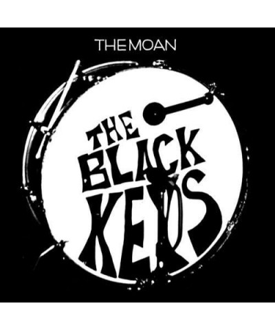 The Black Keys MOAN CD $6.59 CD