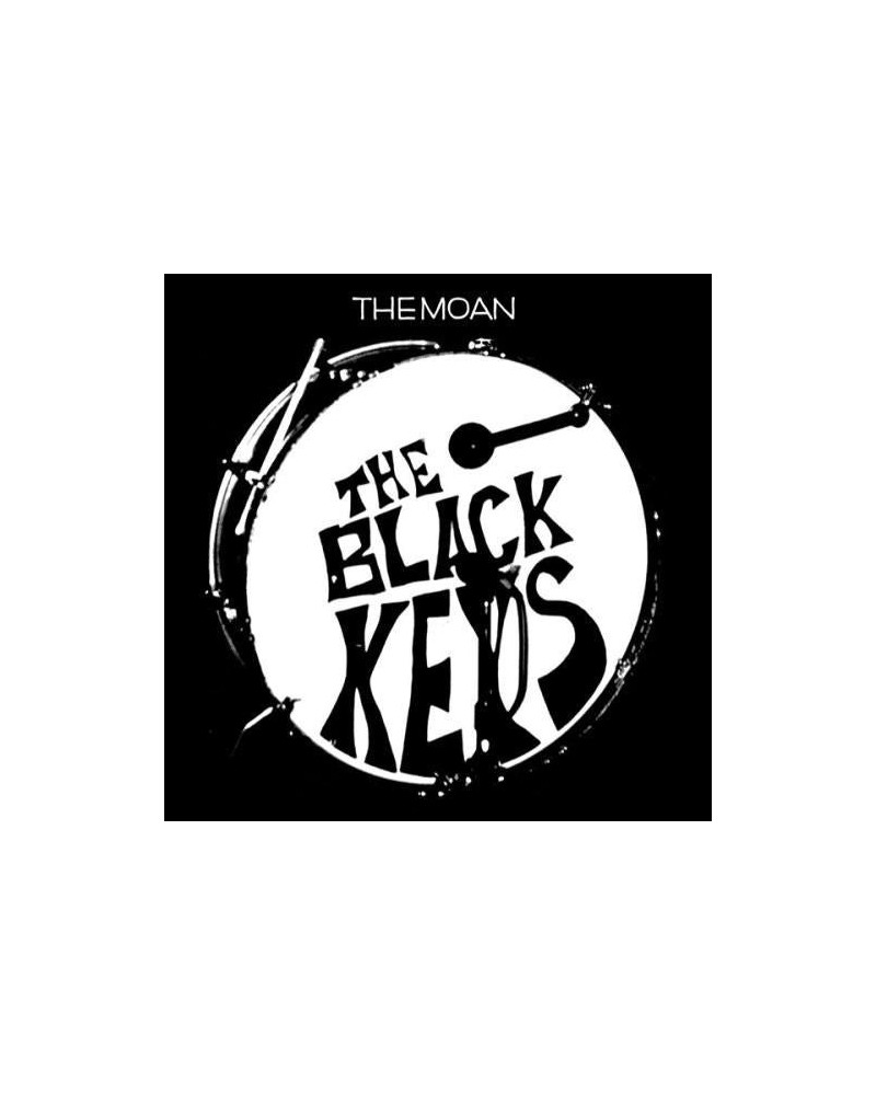 The Black Keys MOAN CD $6.59 CD