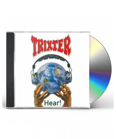 Trixter HEAR CD $5.17 CD