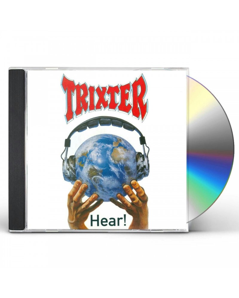 Trixter HEAR CD $5.17 CD