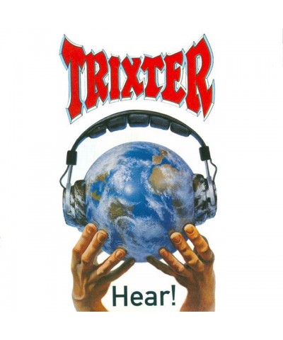 Trixter HEAR CD $5.17 CD