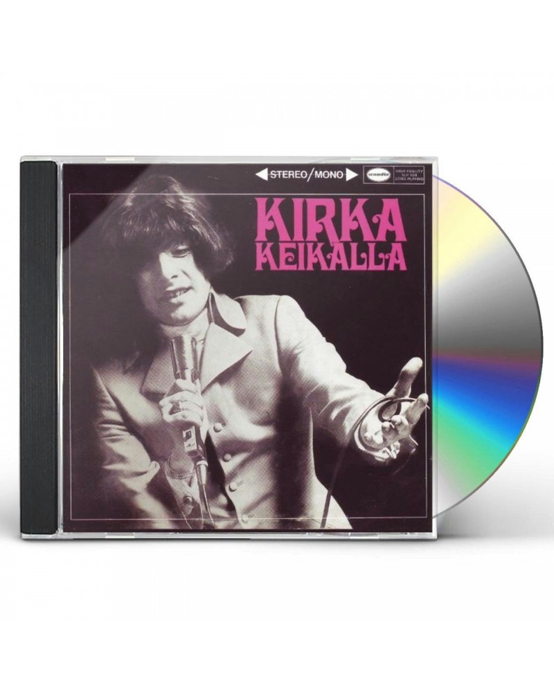 Kirka KEIKALLA CD $5.90 CD