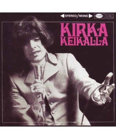 Kirka KEIKALLA CD $5.90 CD