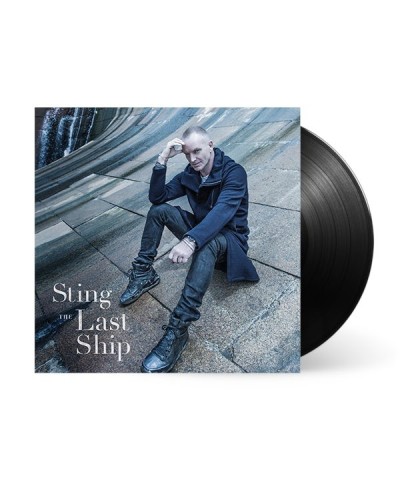 Sting The Last Ship LP (Vinyl) $9.40 Vinyl