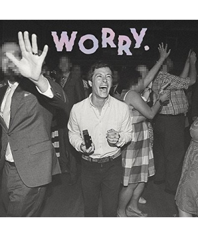 Jeff Rosenstock WORRY. Vinyl Record $10.56 Vinyl