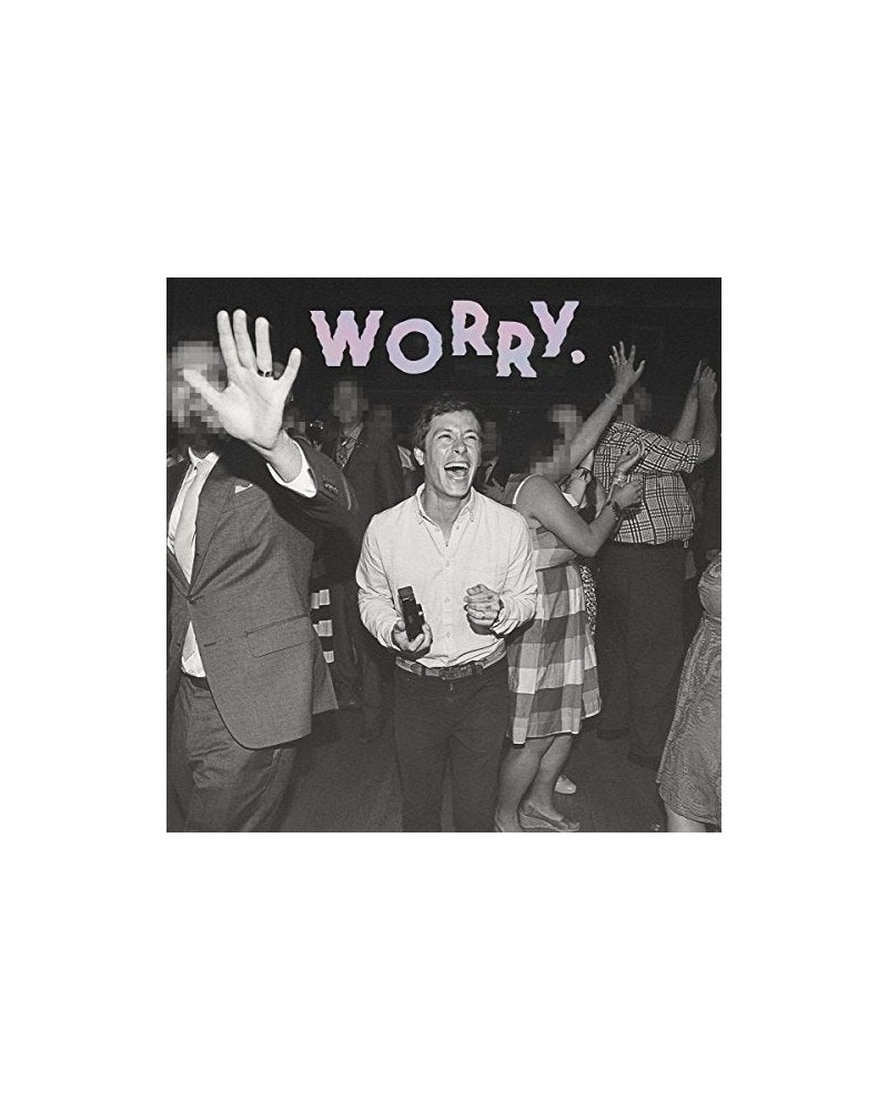 Jeff Rosenstock WORRY. Vinyl Record $10.56 Vinyl