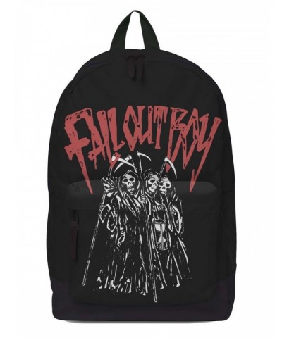 Fall Out Boy Reaper Gang Classic Backpack $18.55 Bags