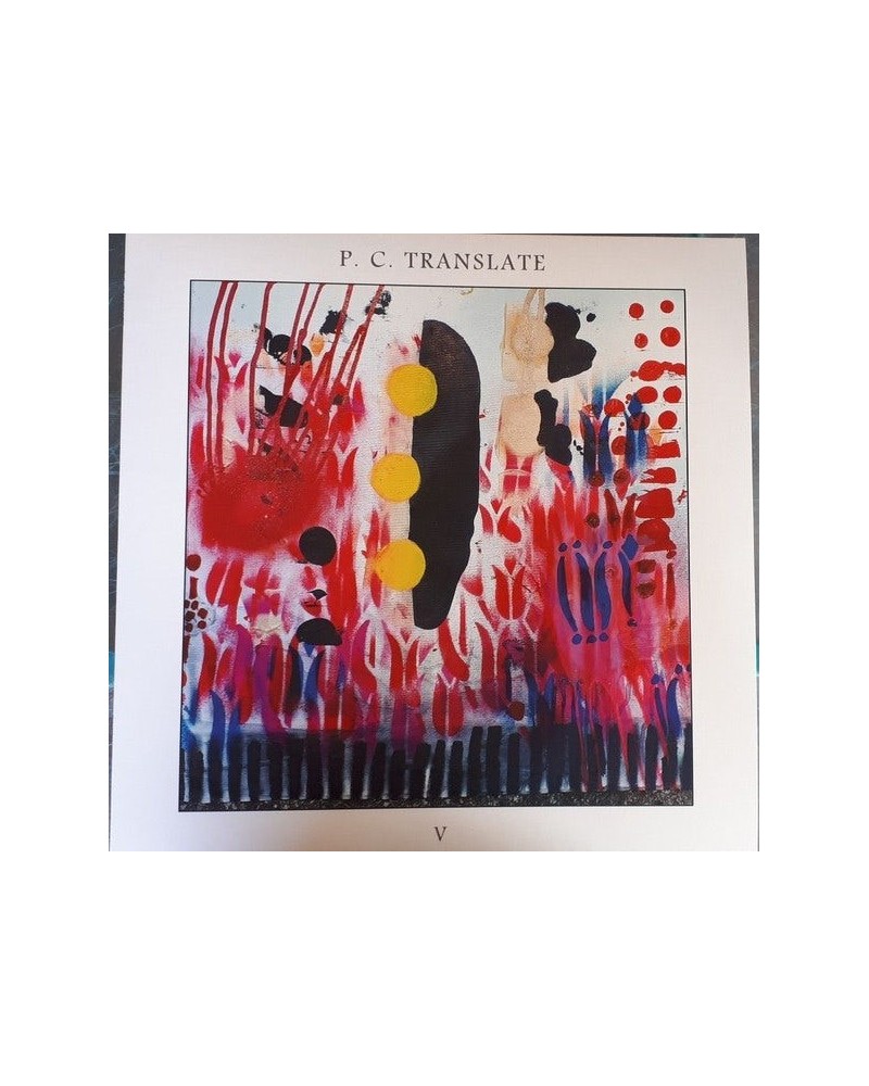 P.C. Translate V. Vinyl Record $8.28 Vinyl