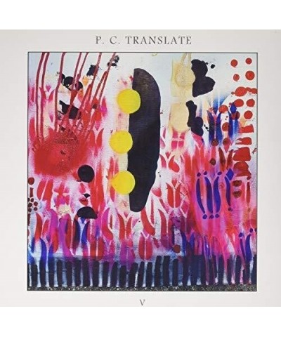 P.C. Translate V. Vinyl Record $8.28 Vinyl