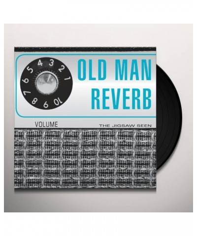 The Jigsaw Seen Old Man Reverb Vinyl Record $10.36 Vinyl