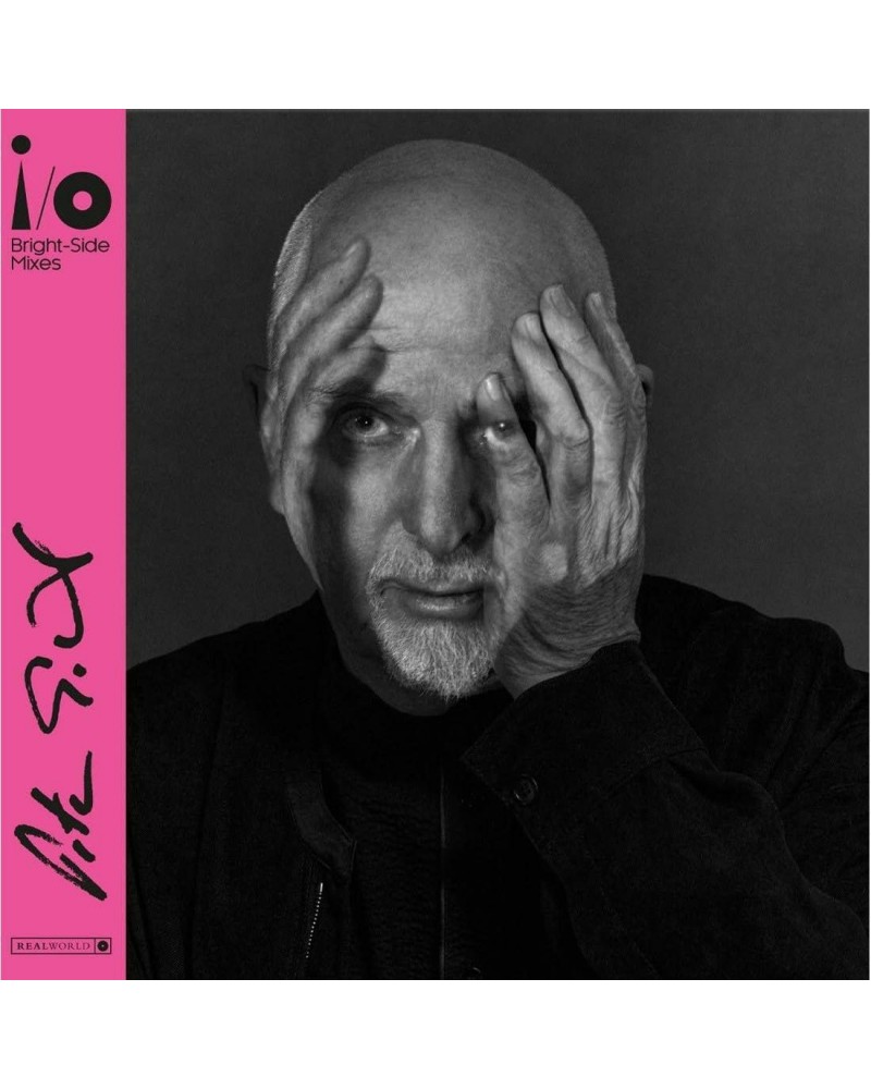 Peter Gabriel I/O Vinyl (Bright-Side Mix 2LP) Record $12.16 Vinyl