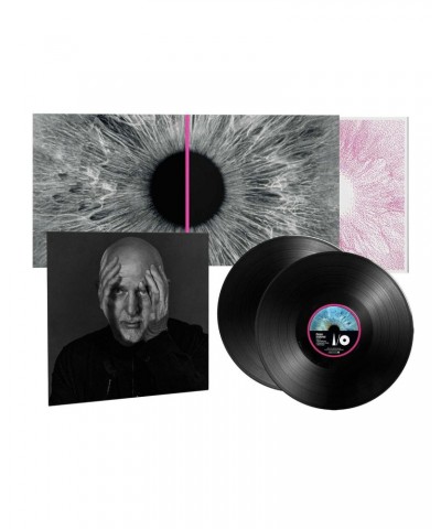 Peter Gabriel I/O Vinyl (Bright-Side Mix 2LP) Record $12.16 Vinyl