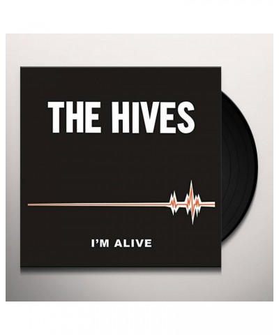 The Hives I'm Alive B/W Good Samaritan Vinyl Record $6.61 Vinyl