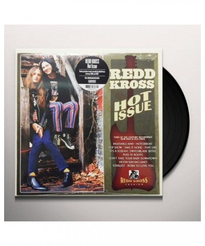 Redd Kross Hot Issue Vinyl Record $10.00 Vinyl