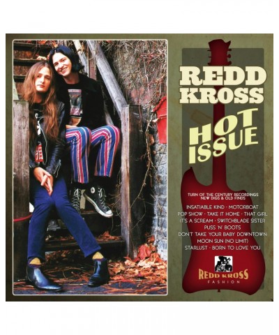 Redd Kross Hot Issue Vinyl Record $10.00 Vinyl