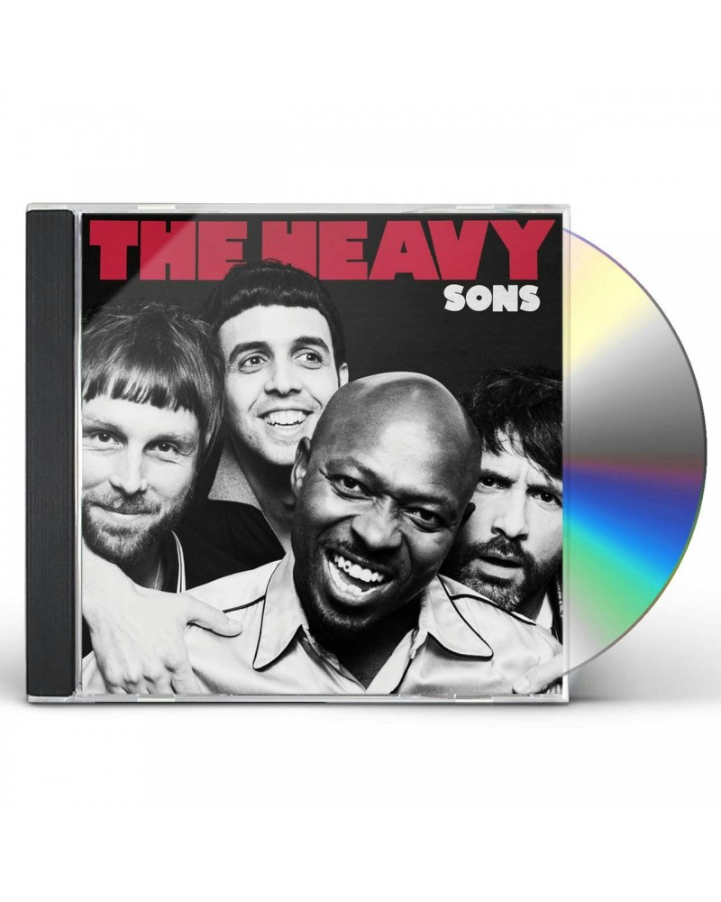 The Heavy SONS CD $8.48 CD