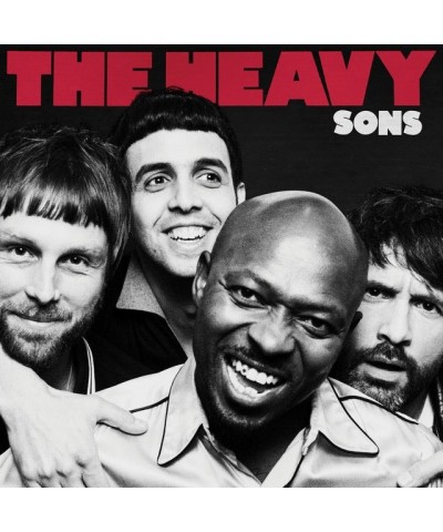 The Heavy SONS CD $8.48 CD