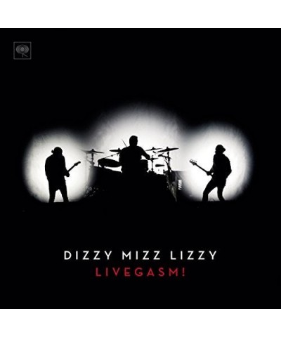 Dizzy Mizz Lizzy LIVEGASM CD $10.66 CD