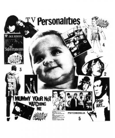 Television Personalities Mummy You're Not Watching Me' Vinyl Record $5.30 Vinyl