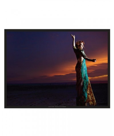 Amanda Palmer Sunset Poster (18x24") $6.00 Decor