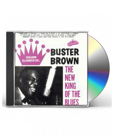 Buster Brown GOLDEN CLASSICS CD $4.44 CD