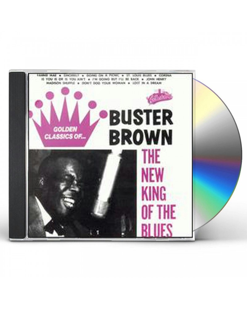 Buster Brown GOLDEN CLASSICS CD $4.44 CD