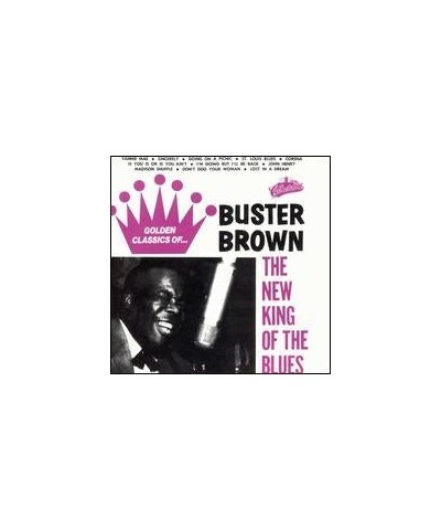 Buster Brown GOLDEN CLASSICS CD $4.44 CD