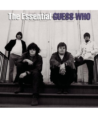 The Guess Who Essential The Guess Who CD $9.00 CD