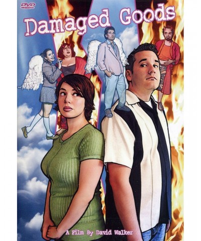 Damaged Goods DVD $4.32 Videos