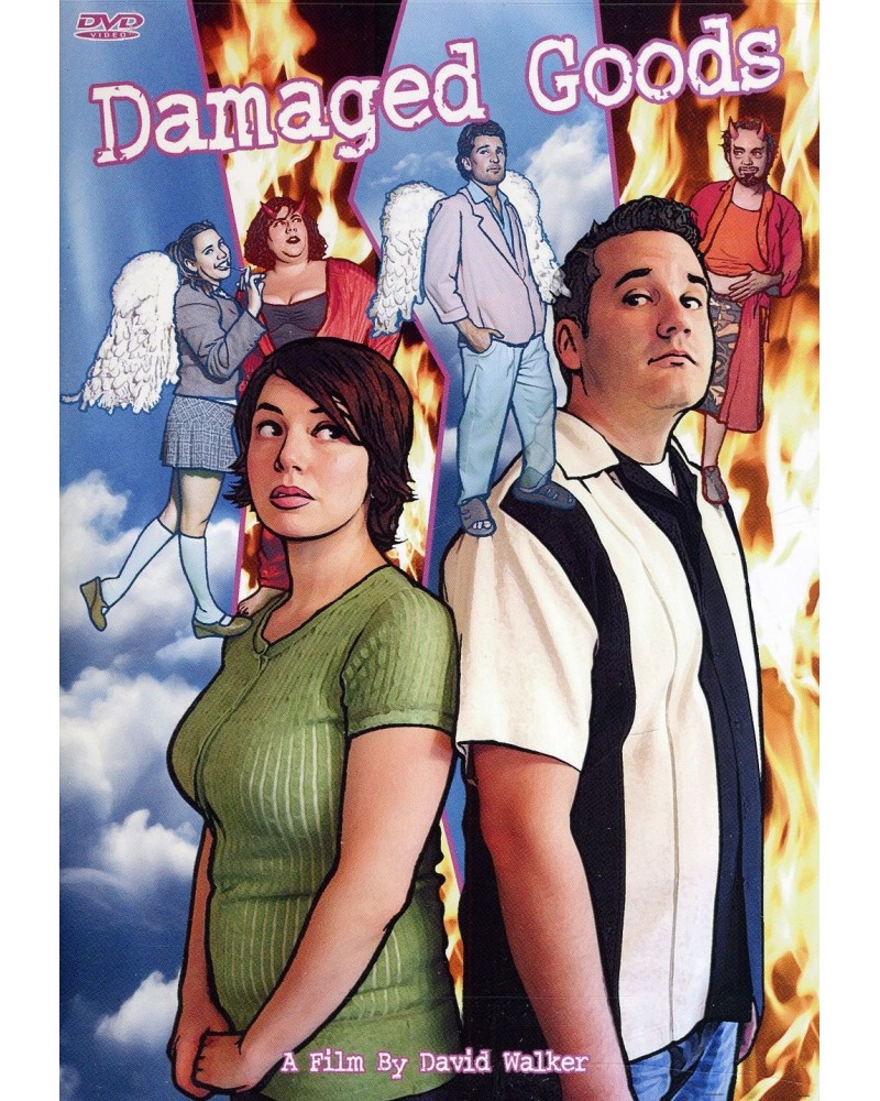 Damaged Goods DVD $4.32 Videos