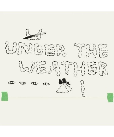 HOMESHAKE UNDER THE WEATHER CD $5.33 CD