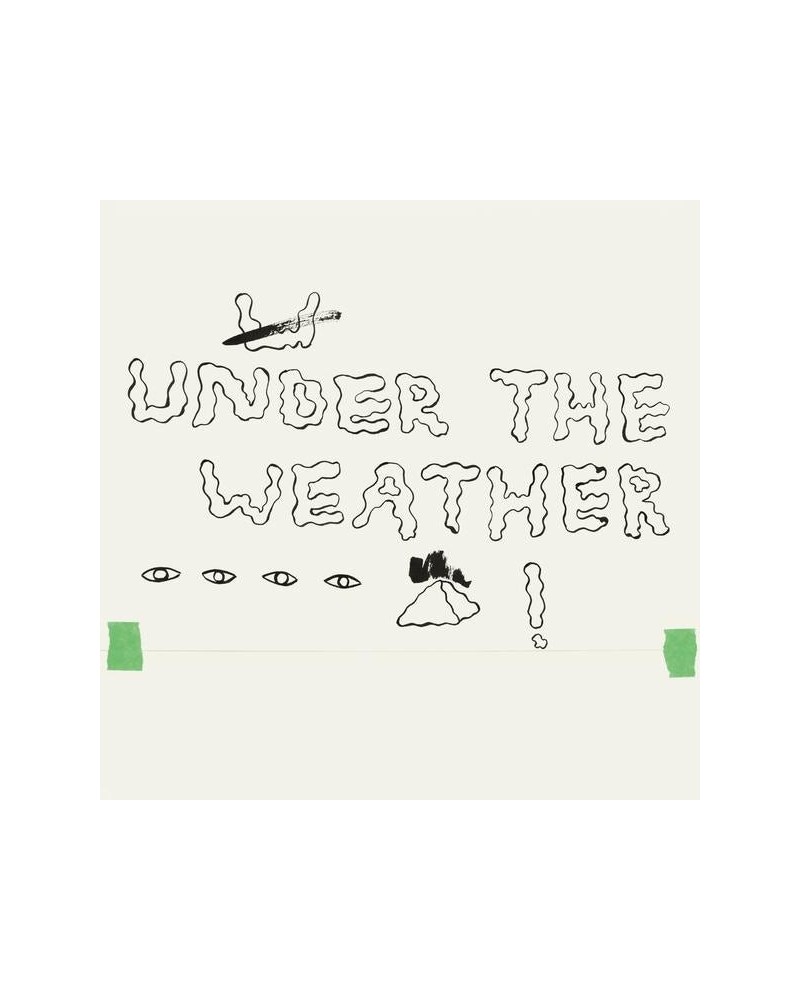 HOMESHAKE UNDER THE WEATHER CD $5.33 CD