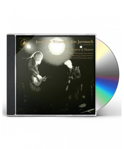 Jozef Van Wissem and Jim Jarmusch MYSTERY OF HEAVEN CD $4.86 CD