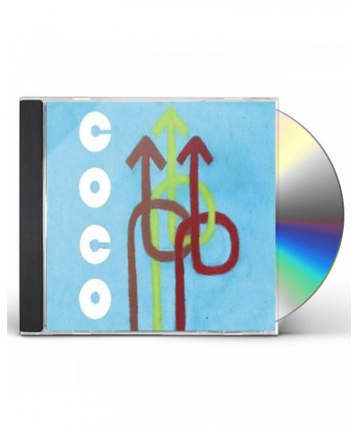 C.O.C.O. CD $4.40 CD