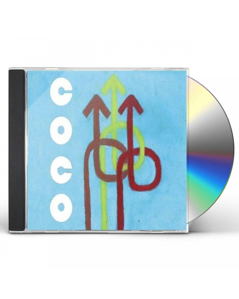 C.O.C.O. CD $4.40 CD