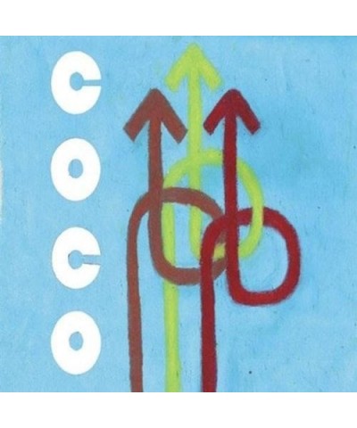 C.O.C.O. CD $4.40 CD