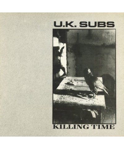 U.K. Subs KILLING TIME Vinyl Record $9.00 Vinyl