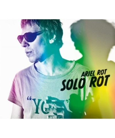 Ariel Rot SOLO ROT CD $4.14 CD