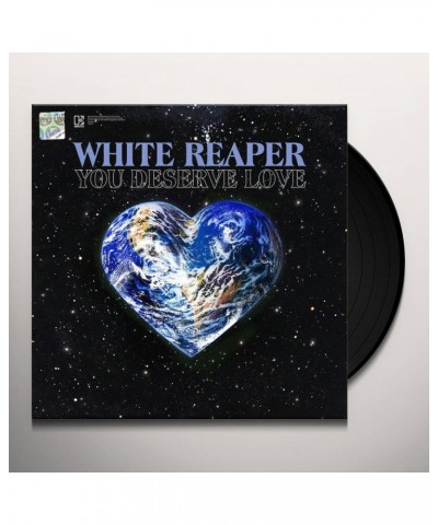 White Reaper You Deserve Love Vinyl Record $9.89 Vinyl