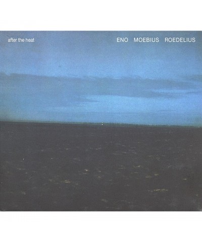 Eno Moebius Roedelius After the Heat Vinyl Record $11.55 Vinyl