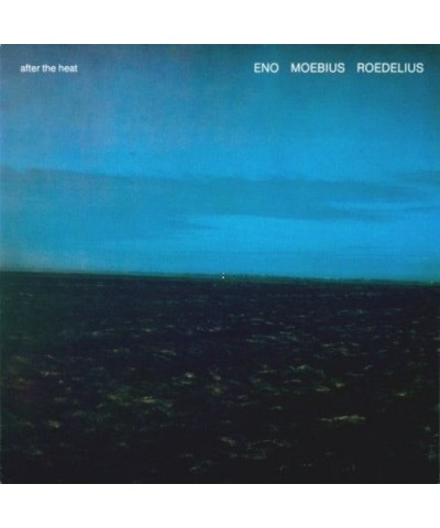 Eno Moebius Roedelius After the Heat Vinyl Record $11.55 Vinyl