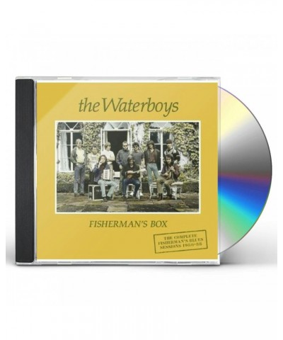 The Waterboys FISHERMAN'S BLUES CD $38.50 CD